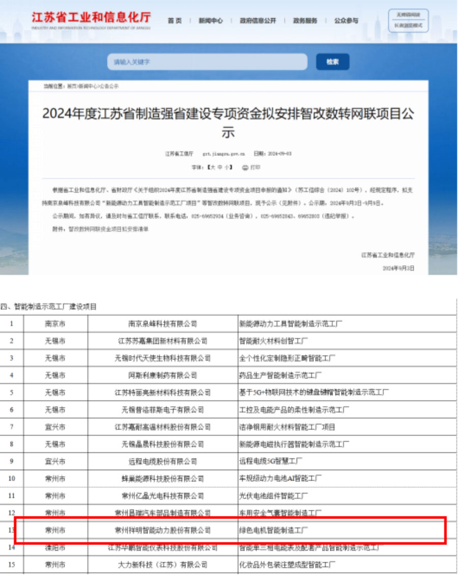 喜讯！！！凌润光电获江苏省制造强省建设专项资金支持
